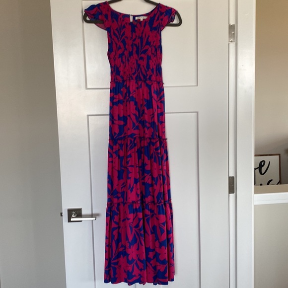 Abel the Label maxi dress. - Picture 2 of 4